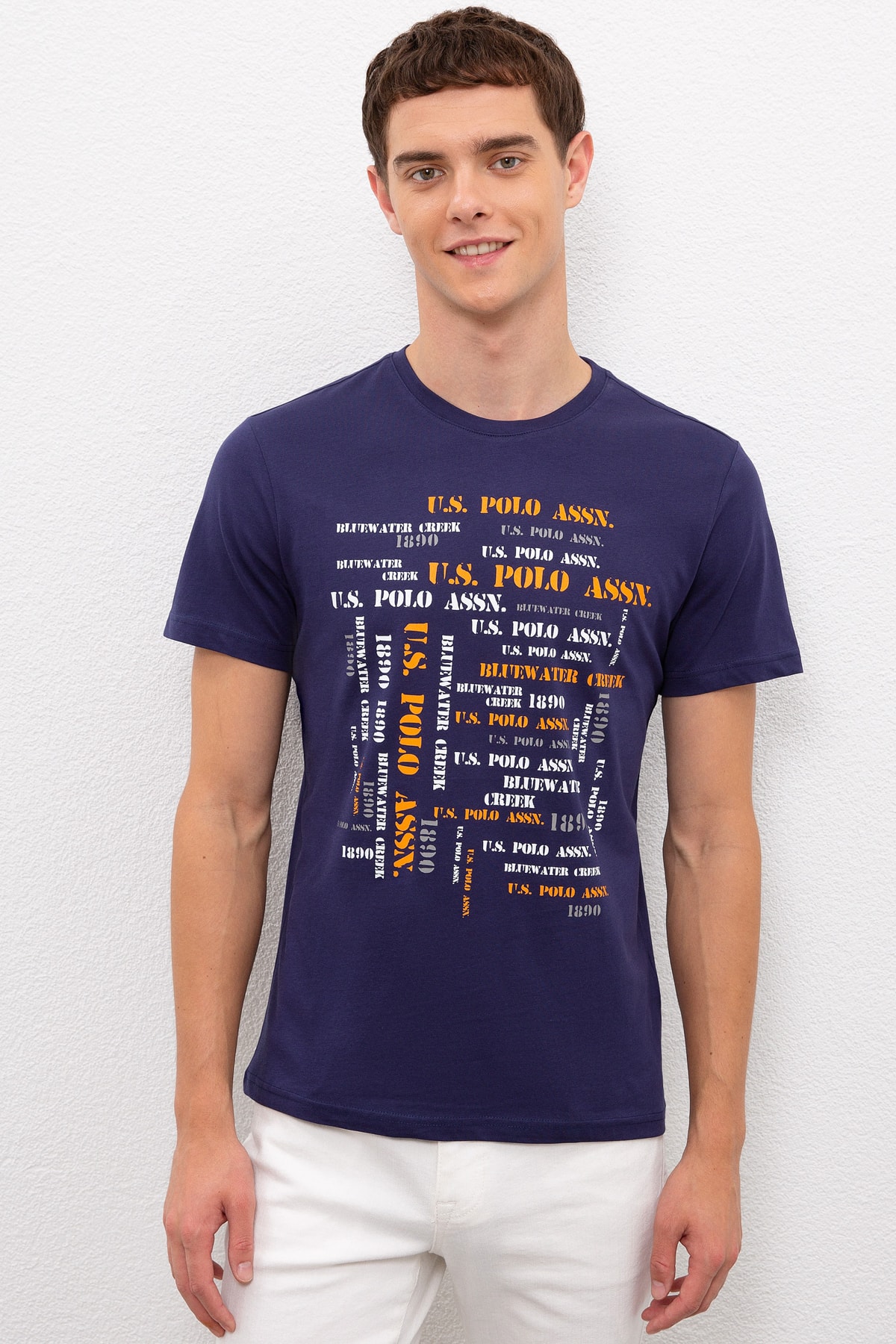 تیشرت یو اس پولو G081GL011.000.971456