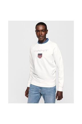 Gant Erkek Yesil Sweatshirt Trendyol