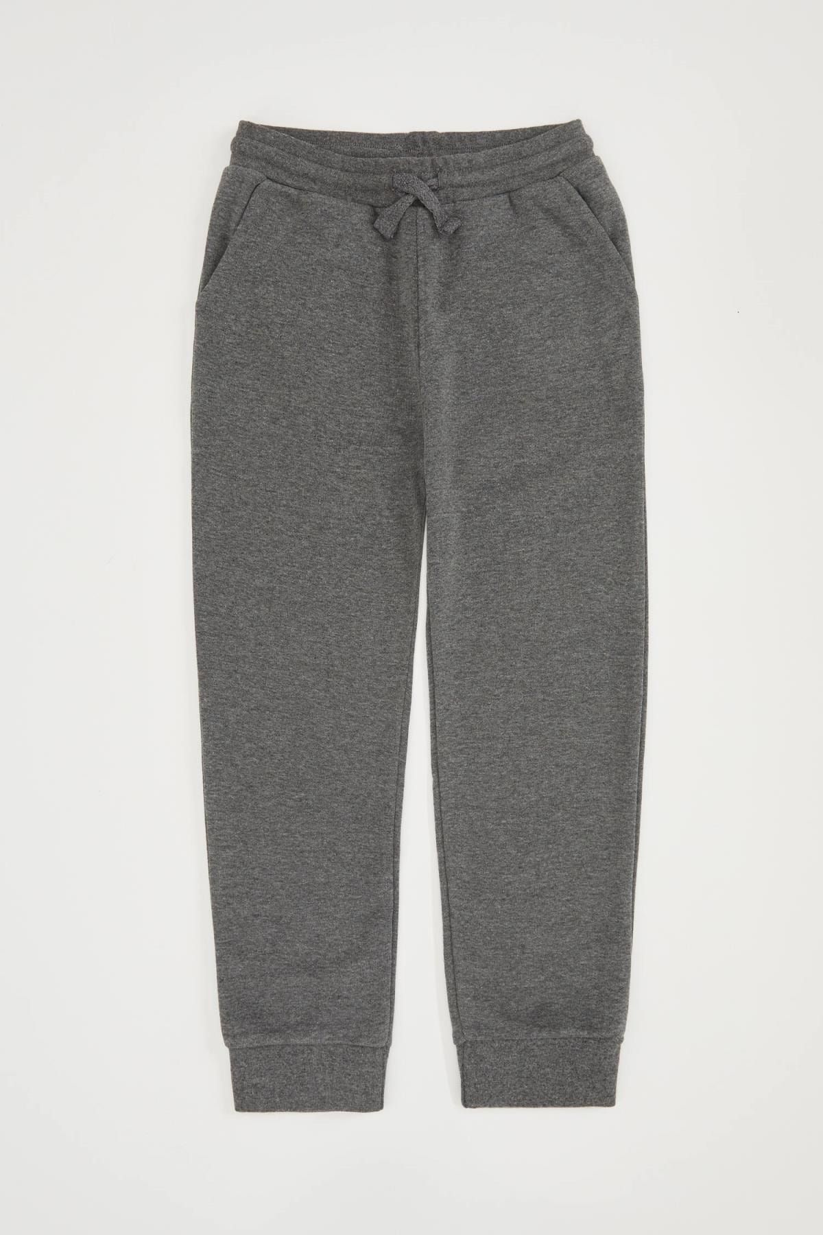 Defacto Erkek Cocuk Slim Fit Esofman Alti Trendyol