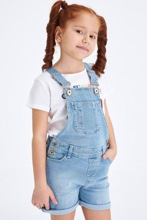 siyah cepli jean salopet