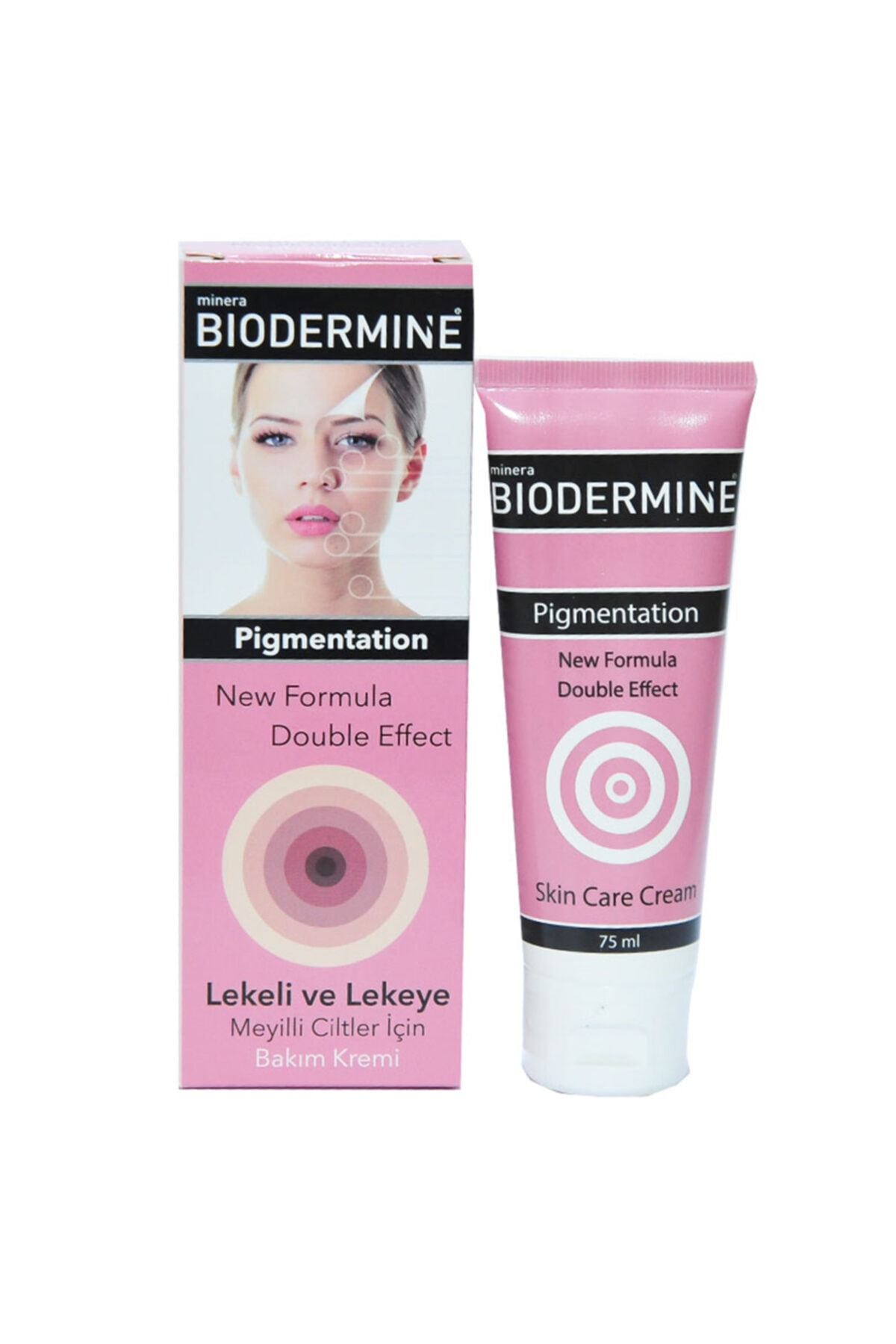 کرم صورت   Biodermine | 8.69994E+12 اورجینال - تصویر 4
