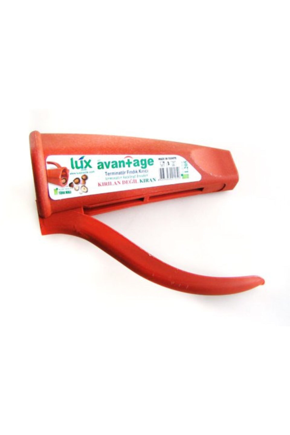 Carneil Plastik Terminatör Fındık Kırıcı