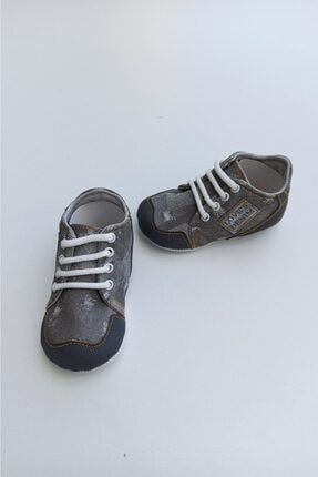 Erkek Bebek Loves Denım Ilk Adım Ayakkabısı ALİ-2085398-006447