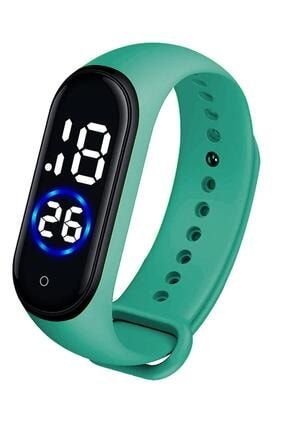 spectrum unisex siyah xt250261 dokunmatik kol saati fiyati yorumlari trendyol