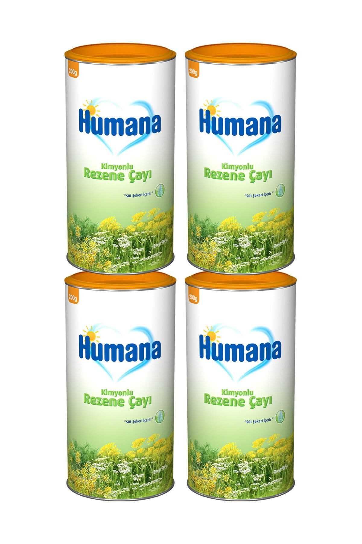 humana kimyonlu rezene 200 gr anne icecegi 4 adet fiyati yorumlari trendyol