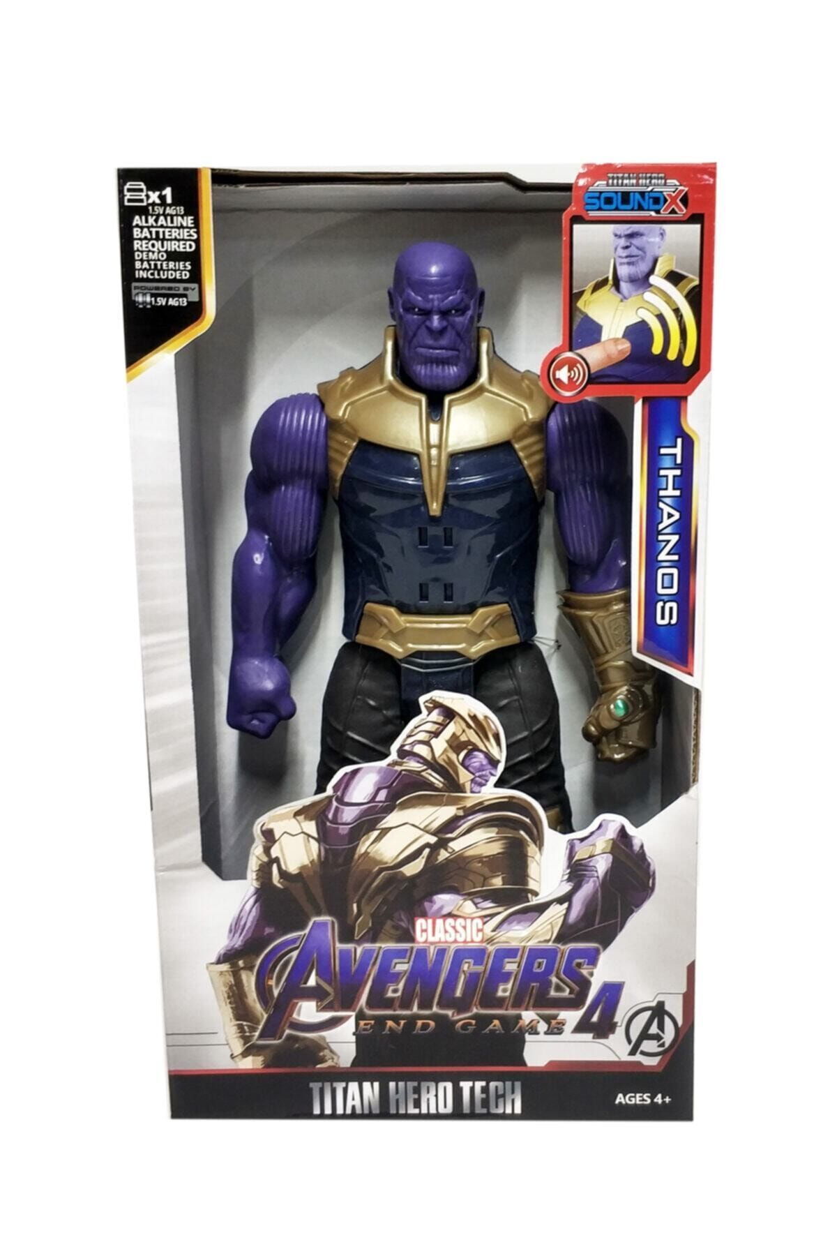 Thanos 12 inch figure store