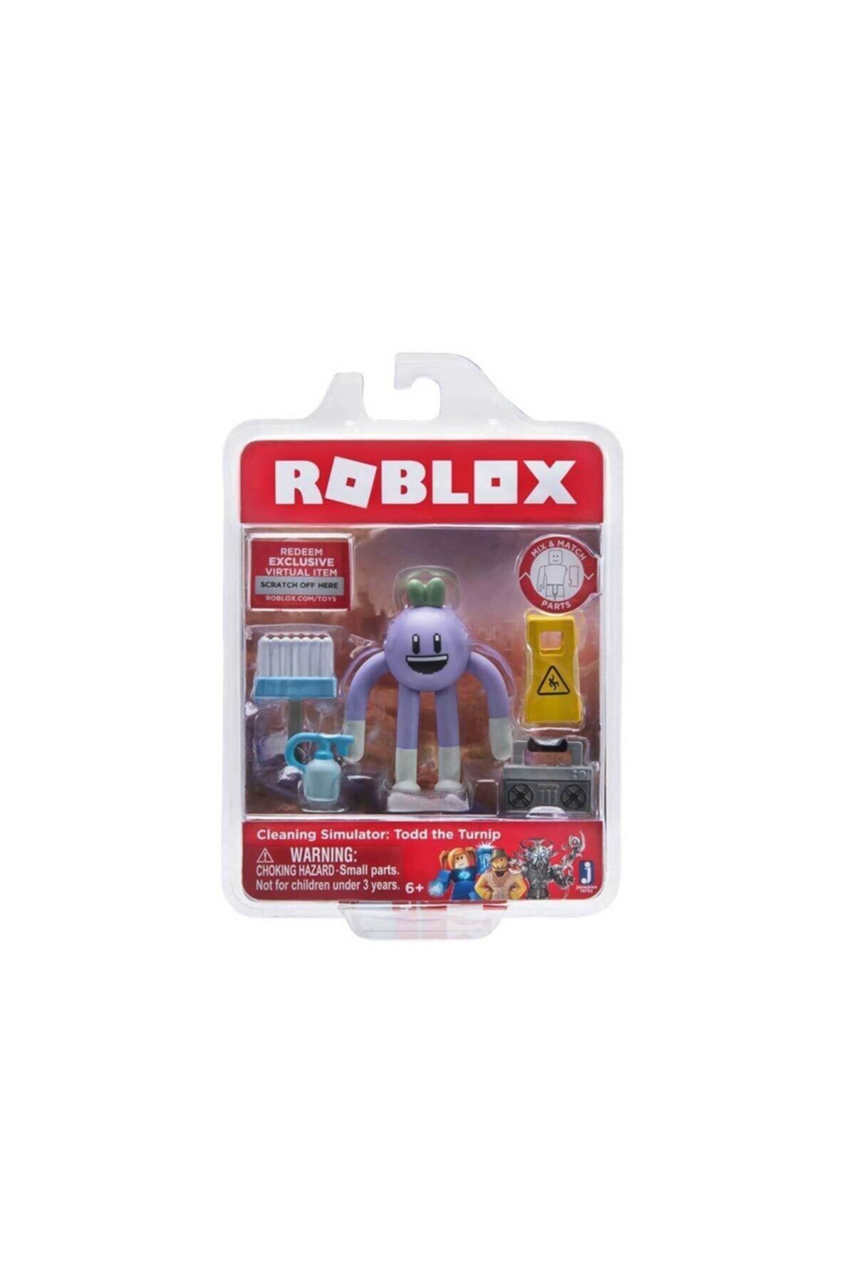 Roblox Todd The Turnip Fig r Paketi 10705x4 Fiyat Yorumlar