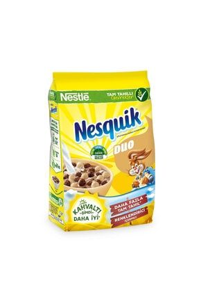 Nesquik Duo Sütlü Kakaolu Buğday - Mısır Gevreği 310 gr 08098705