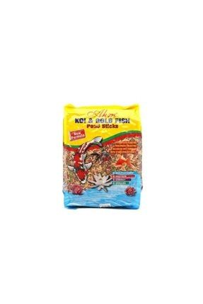 Koi Ve Japon Balığı Karışık Yem (ahm Mix Pond Sticks 1 Kg) 4939