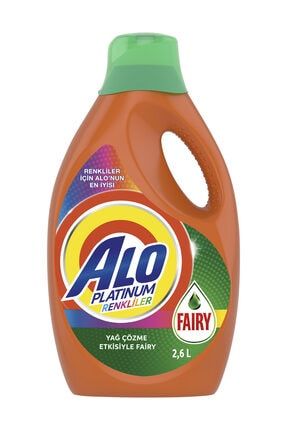 alo platinum fairy etkili 40x4 yikama renkli fiyati yorumlari trendyol