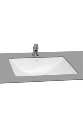Vitra S20 Tezgah Alti Lavabo 48 Cm Armatur Deliksiz Su Tasma Delikli Trendyol