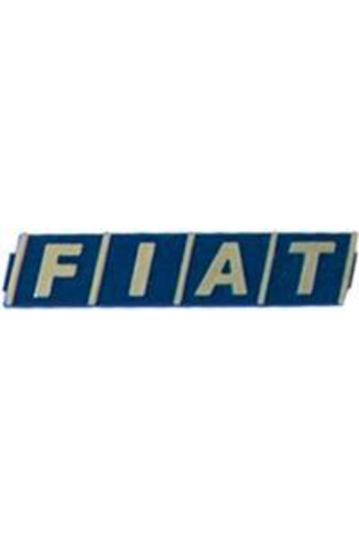 Genel Markalar Ayhan A5423 Ön Panjur Yazısı Fıat Tempra ( 10 Adet ) Fıat