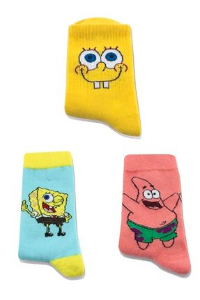 En Iyisi Burada Cevrimici Ucuz Fiyatlar Sunger Bob Lu Corap Dugalmckinnon Com