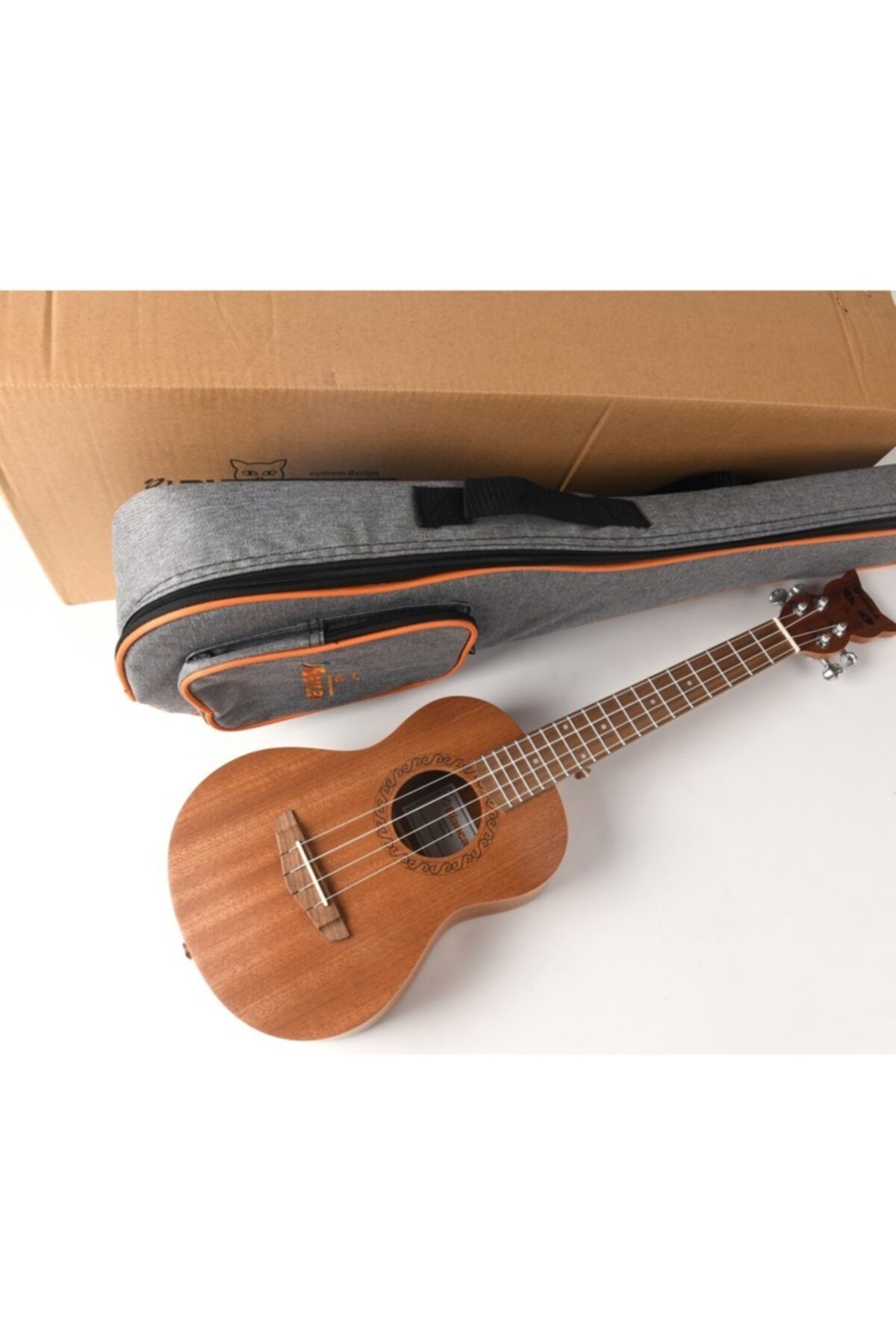 Bianca Simba24 Concert Ukulele Soft Case
