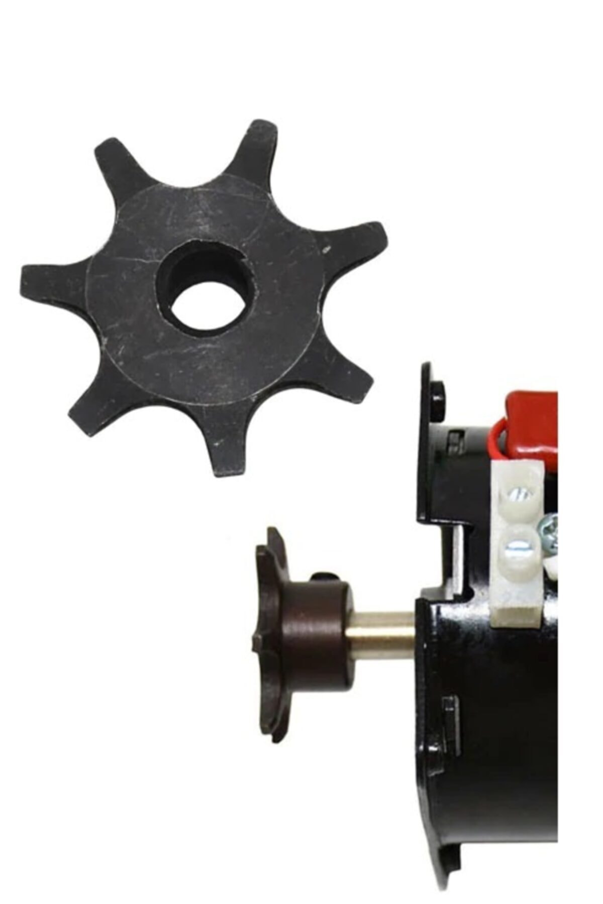 60 Kg 14 Watt Viyol Motor Dişlisi