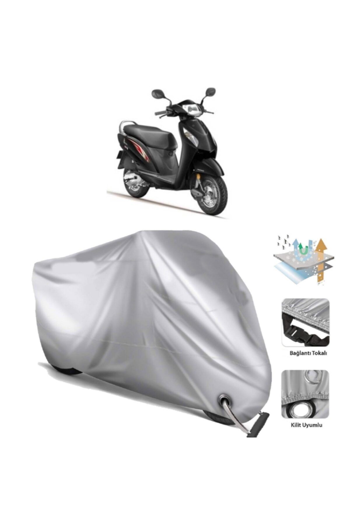 Honda shop activa 110