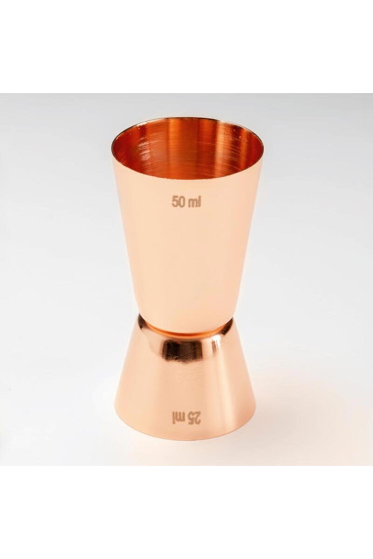 Zicco Copper Jigger 25-50 мл BA-01C