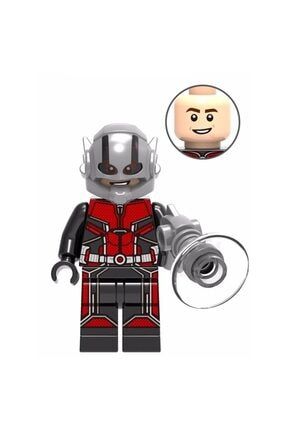 Lego Uyumlu Antman Avengers Super Heroes Mini Figür Yapı Oyuncakları Eğitici Oyuncak PRA-2108400-1734