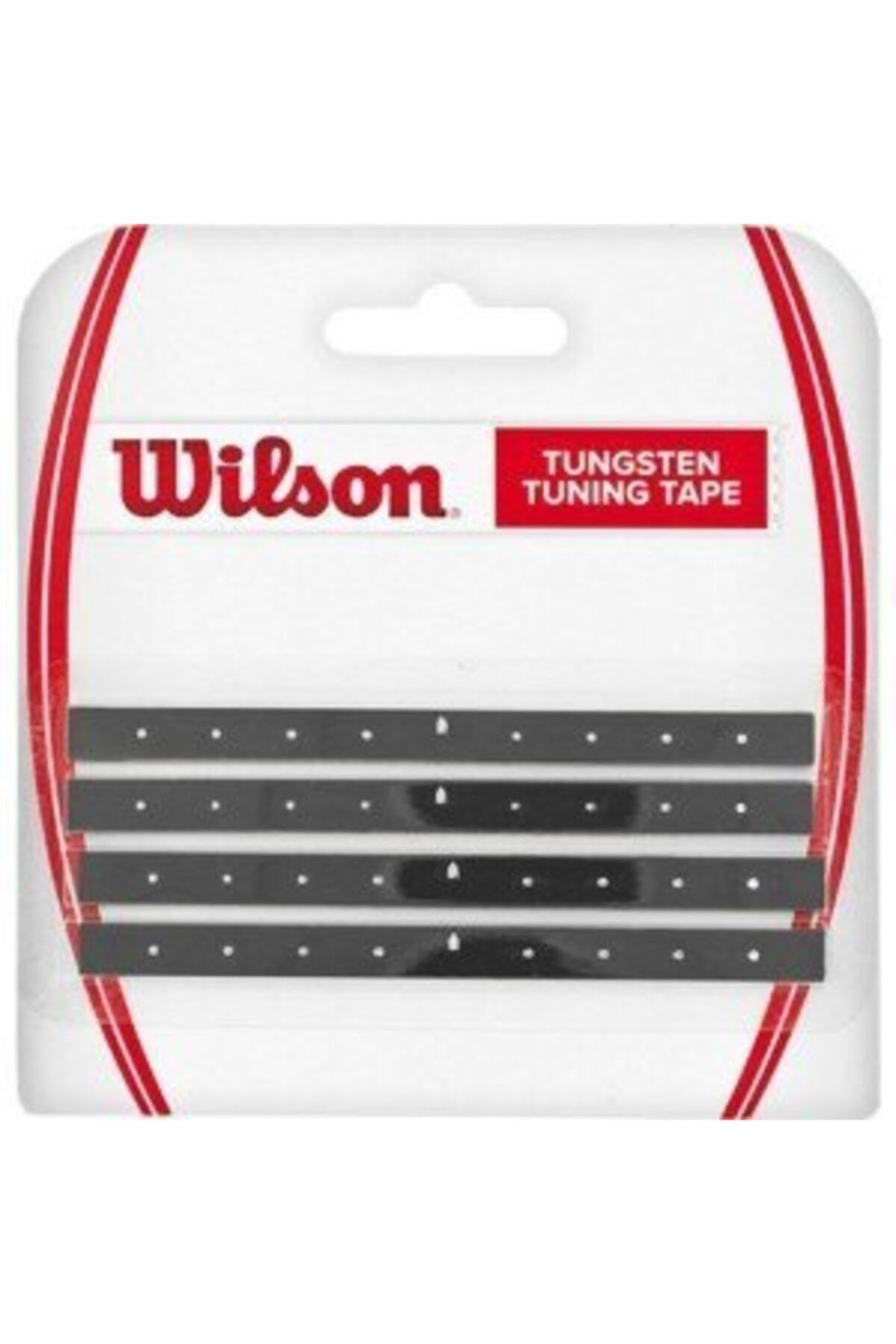 Wilson-Tungsten Tuning Tape Tennis Racket Weighting Lead Tape 2