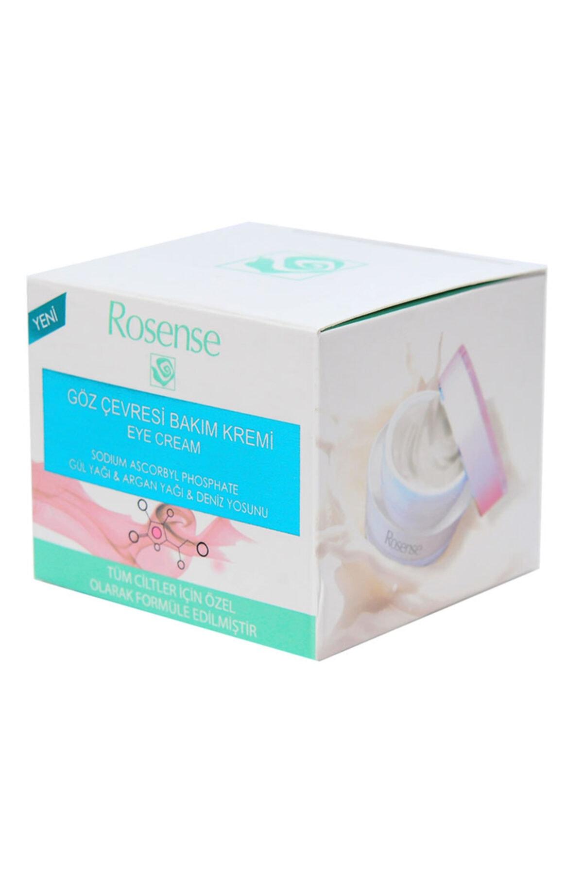 کرم چشم   Rosense | 8693347006440t1 اورجینال - تصویر 4