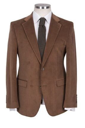 Centone Kadife Ceket Dar Ve Skinny Kalip 18 0188 Trendyol