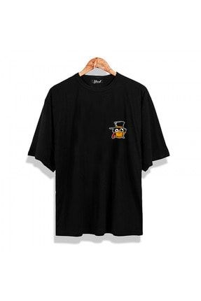 Oversize Duck Of Oldschool Unisex T-shirt TW-3063