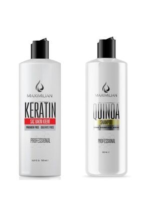 Bioness All Star Tuzsuz Sampuan 500 Ml Ve Sac Kremi 500 Ml Trendyol