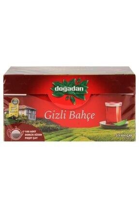 Dogadan Dogadan Gizli Bahce Demlik Poset Cay 100 Lu 320 G Trendyol