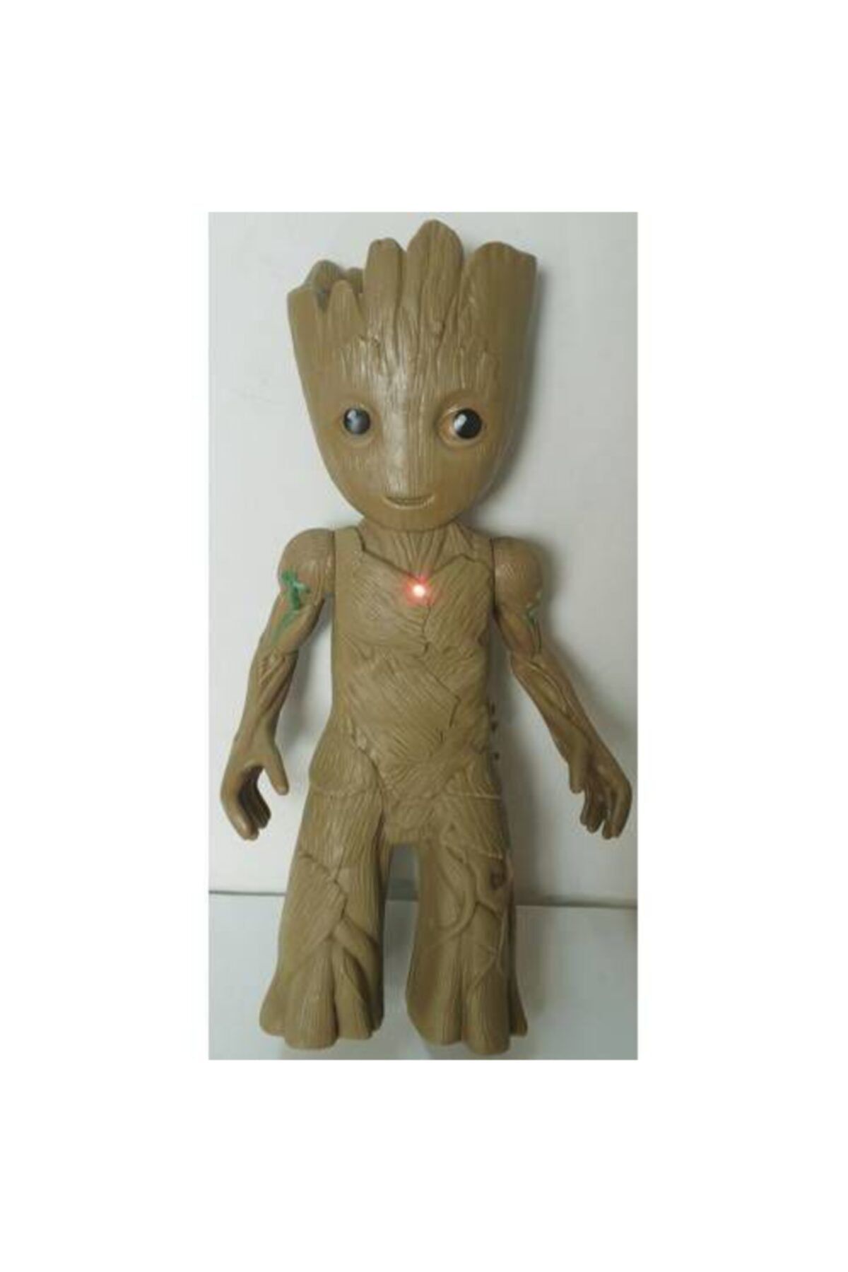 dln avengers endgame groot agac adam karakter galaksinin koruyuculari oyuncak sesli 30 cm fiyati yorumlari trendyol
