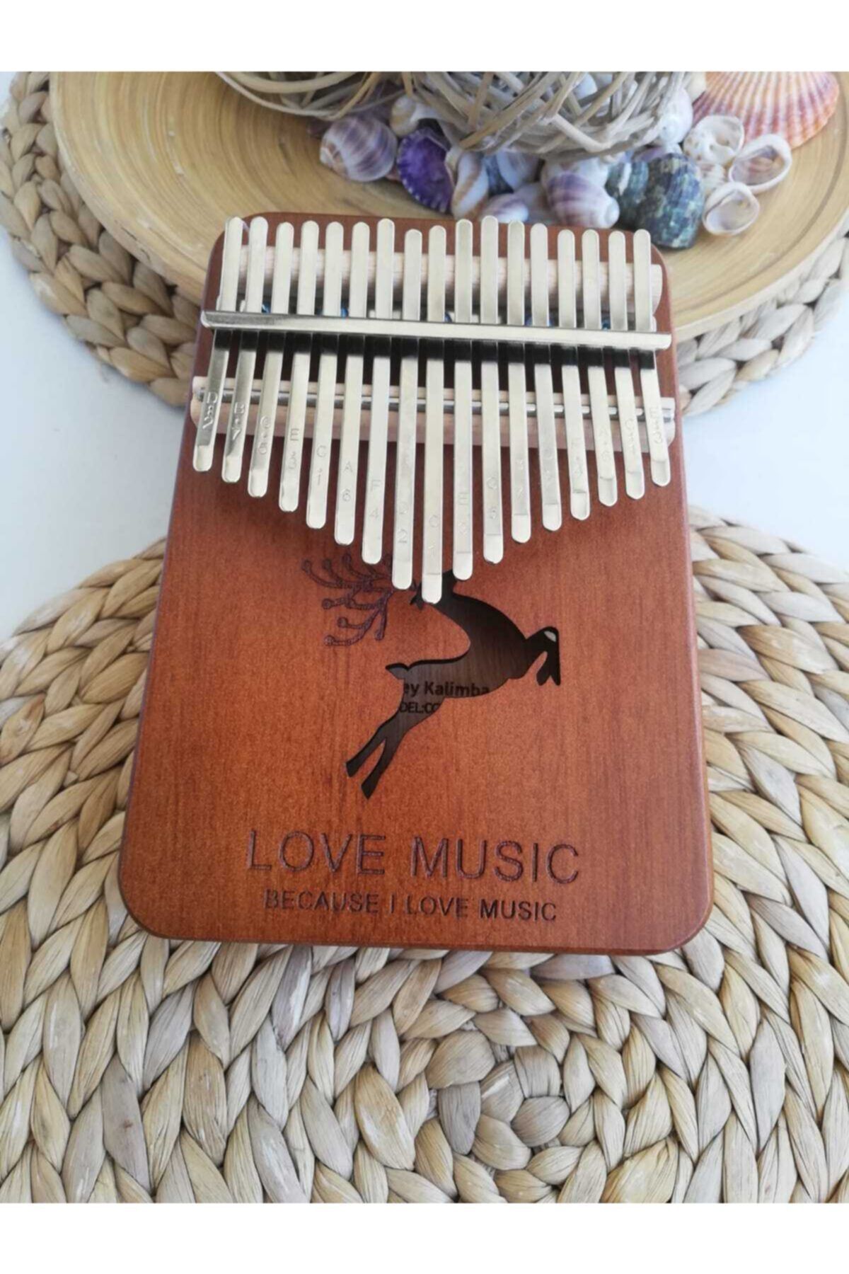 Aesthetic kalimba 2024