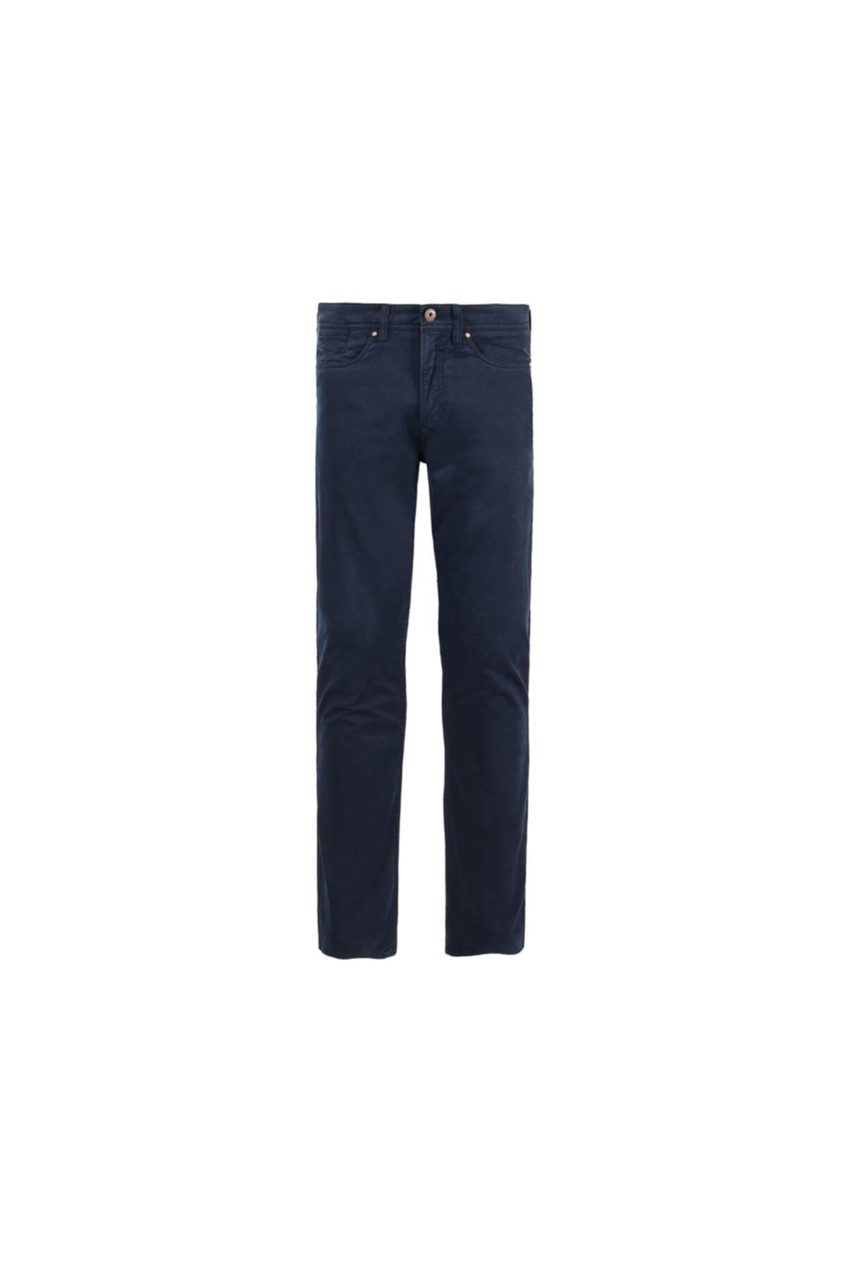 شلوار ورزشی آبی مردانه راحتی ناوی A1MT64331 Sargent Lake Slim Stretch Twill Gd 5pkt Timberland