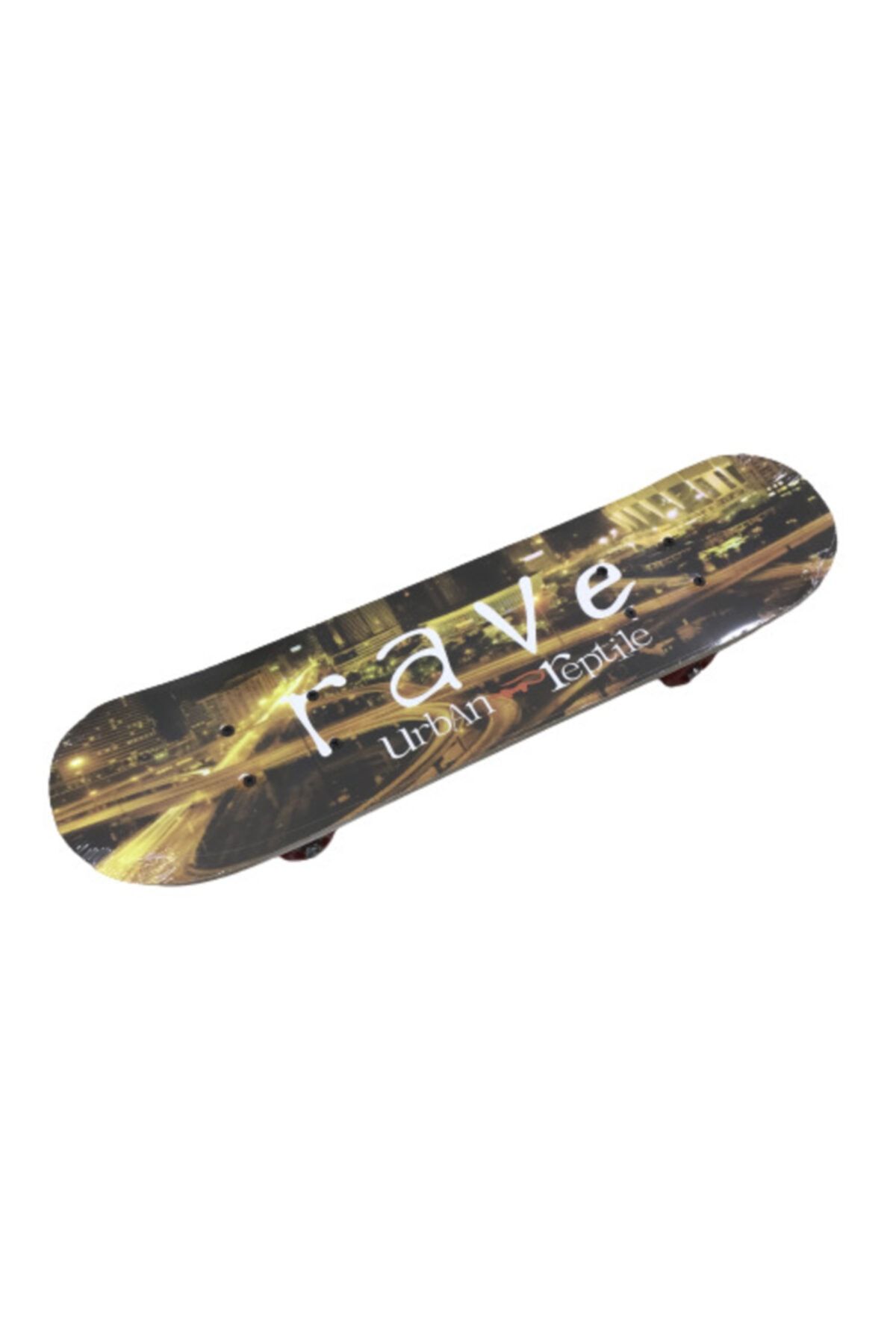 Tahta Kaykay 60x15 Cm