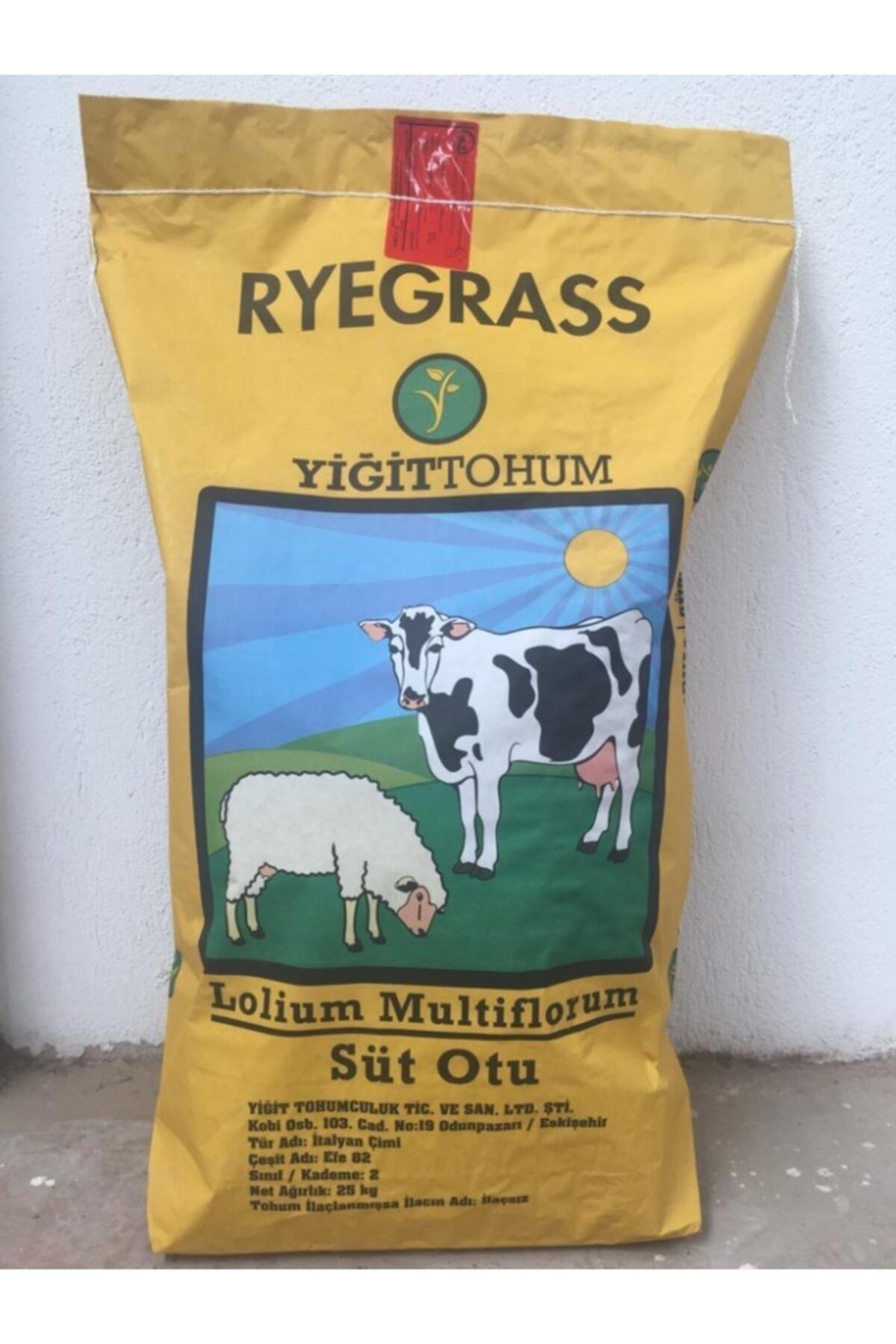 yigit 25 kg reygrass sut otu italyan cimi fiyati yorumlari trendyol