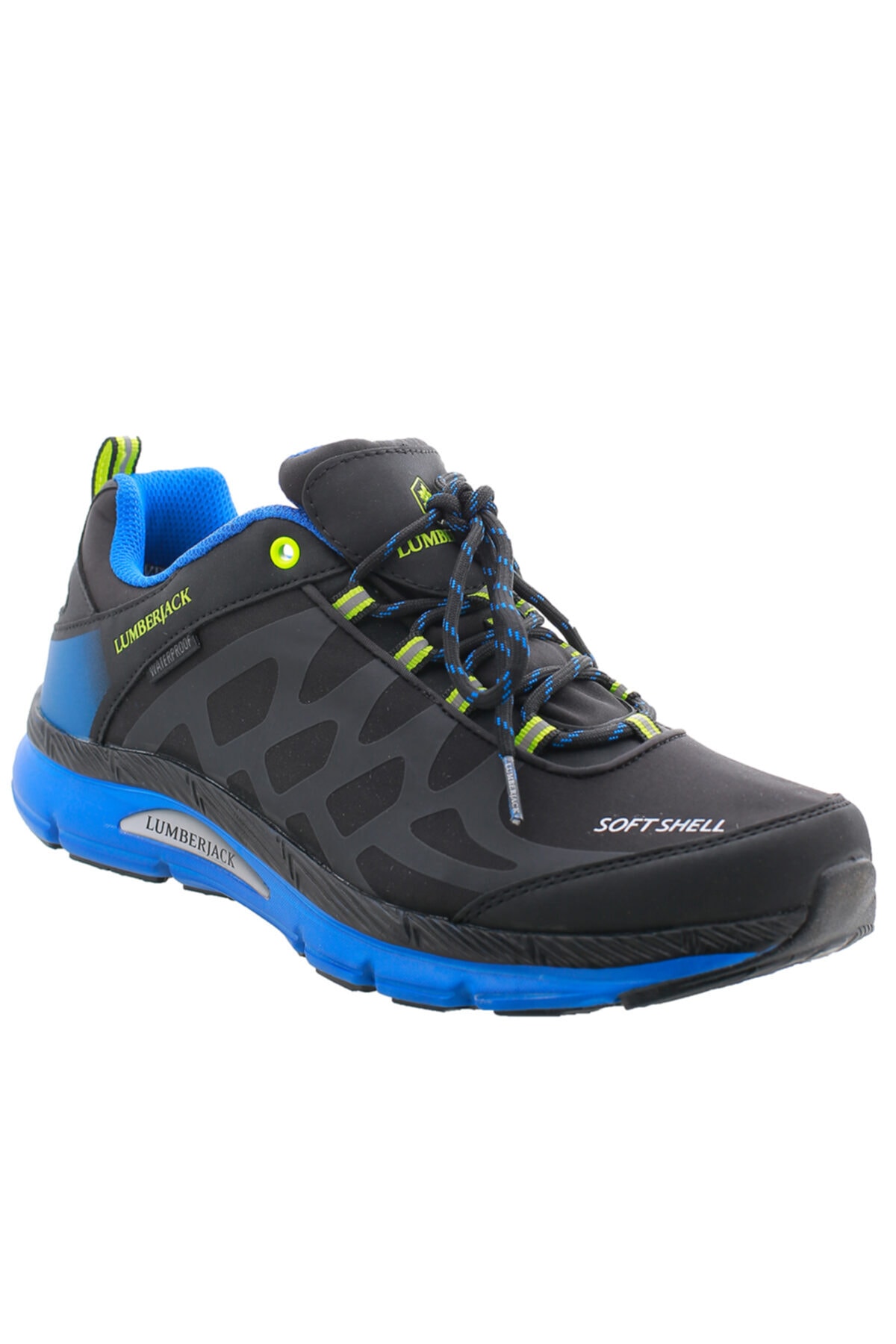 بوت مردانه راسته   | لامبرجک Lumberjack T19KBOOTLUM00003 - تصویر 5