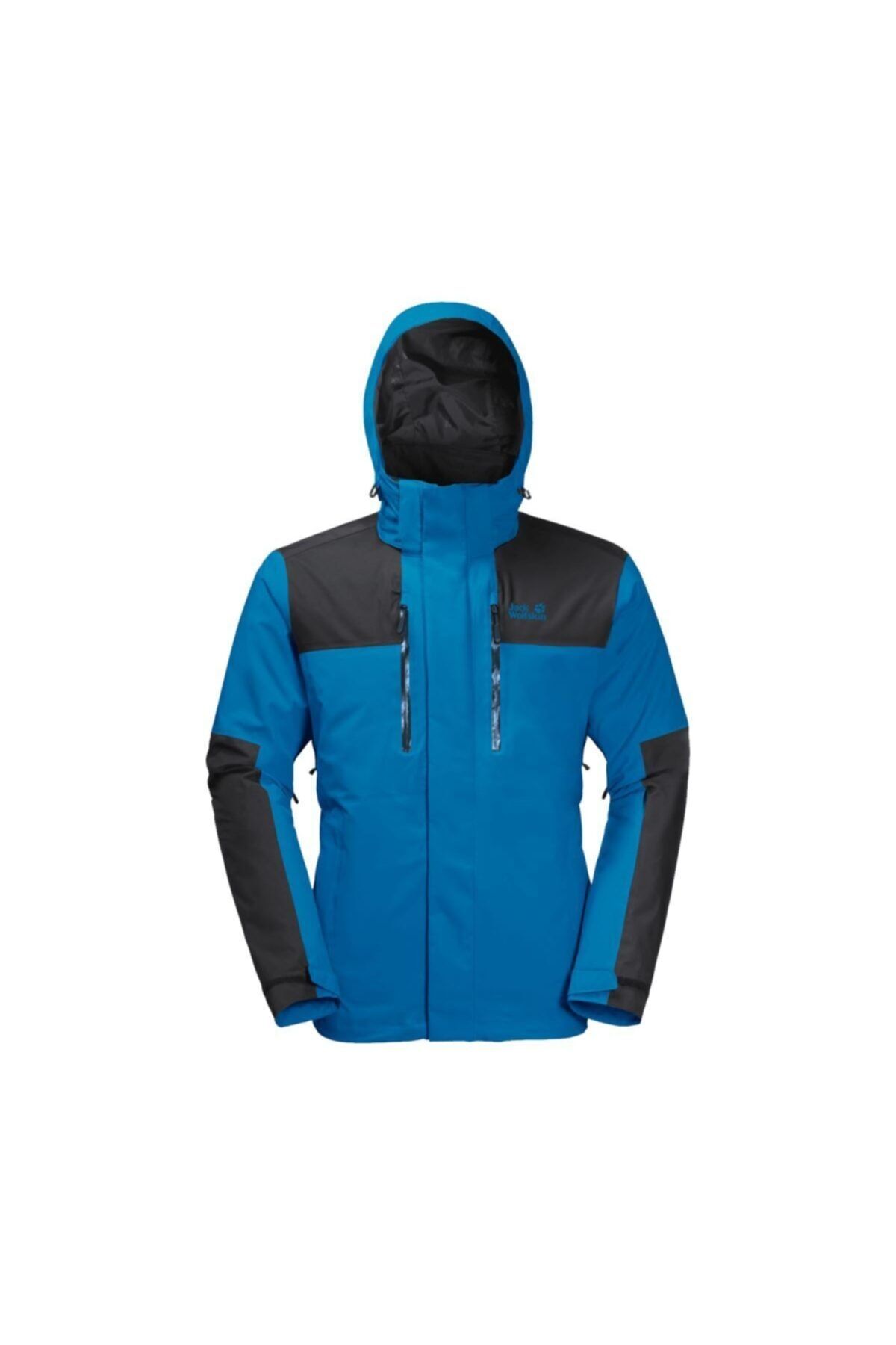 Jack Wolfskin Erkek Mavi Outdoor Mont Fiyatlari Ozellikleri Ve Yorumlari En Ucuzu Akakce