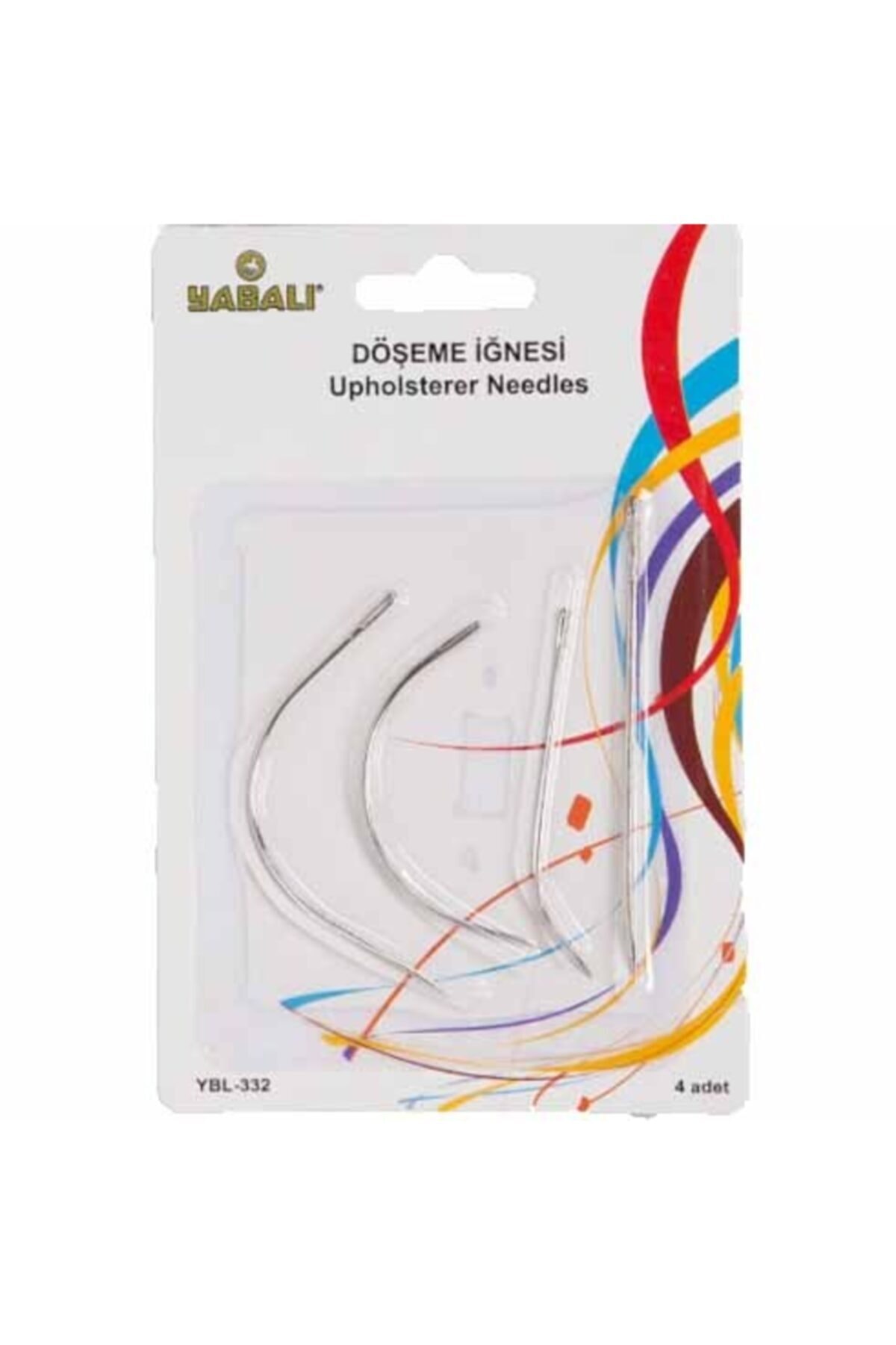 Genel Markalar Yabali Döşeme Iğnesi