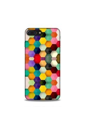 Pickcase Apple Iphone 6 Kilif Desenli Arka Kapak Kose Renkleri Trendyol