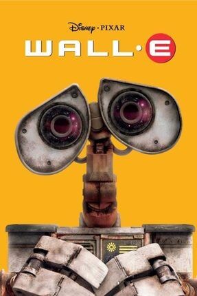 Wall-e (2008) 70 Cm X 100 Cm Afiş – Poster Fraster AKTÜEL AFİŞ 3152