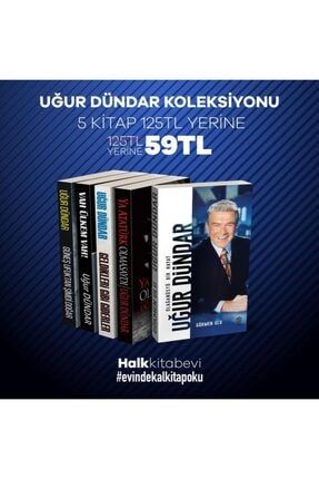Halk Kitabevi Tele 1 6 039 Li Kitap Seti Trendyol