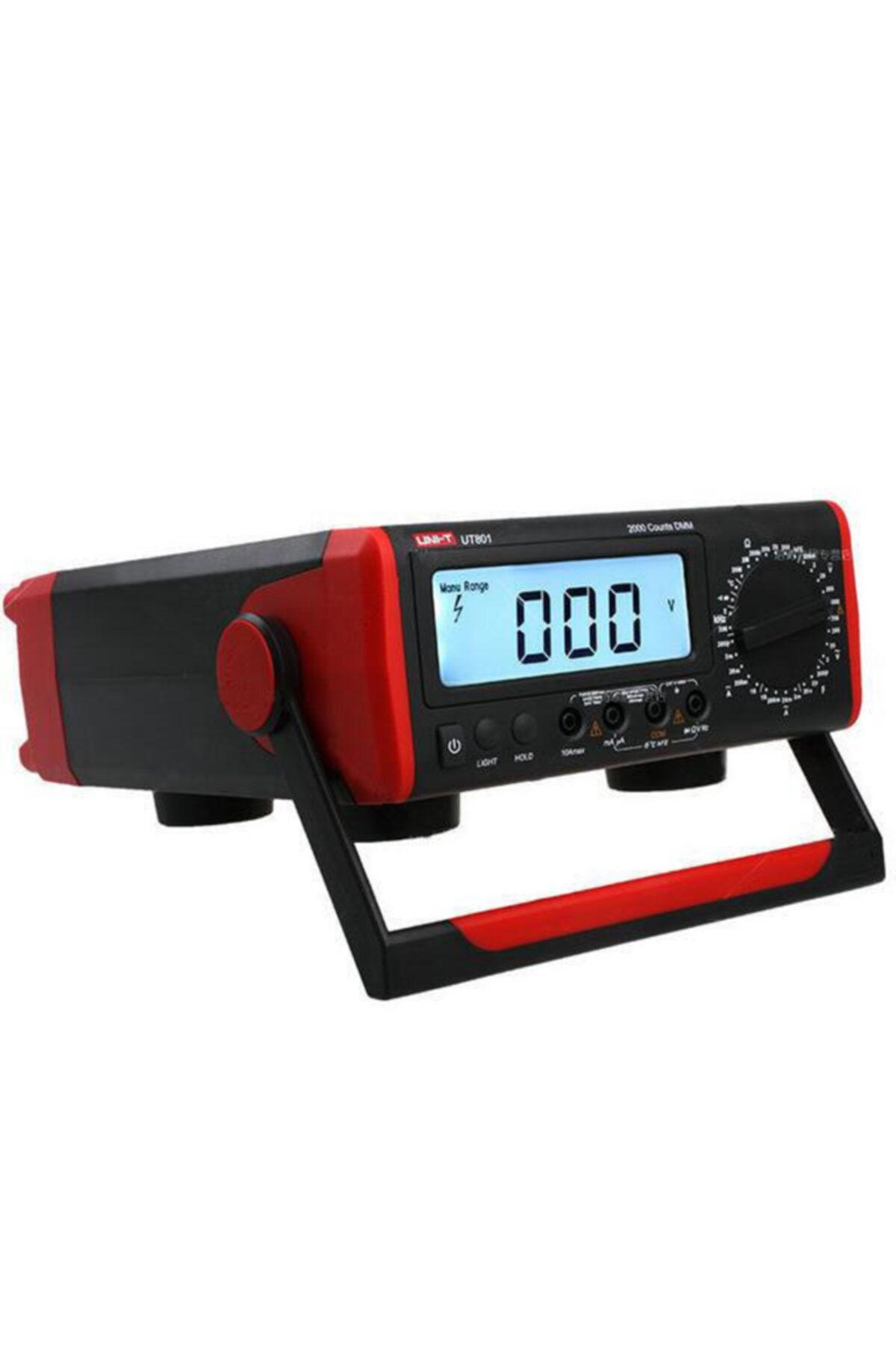 Unit-Uni-t Ut801 مقياس رقمي متعدد لسطح المكتب 3