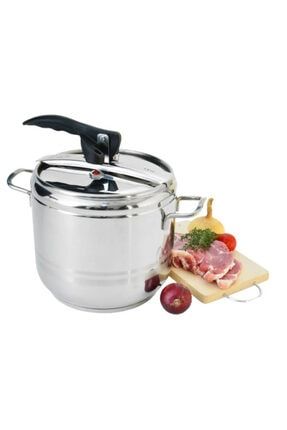 Emsan Innocook 4 6 5 Lt Duduklu Tencere Seti Kirmizi Trendyol