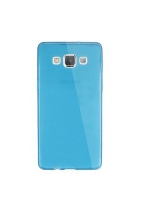 Samsung Galaxy A3 Sm-a300 Için Ultra Ince Silikon Kapak 0.2 Mm Şeffaf Görünüm Kılıf TmrByzSMA3