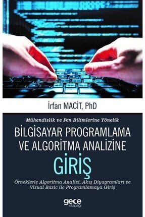 Ekin Yayinevi Algoritma Ve Programlamaya Giris Ebubekir Yasar Trendyol