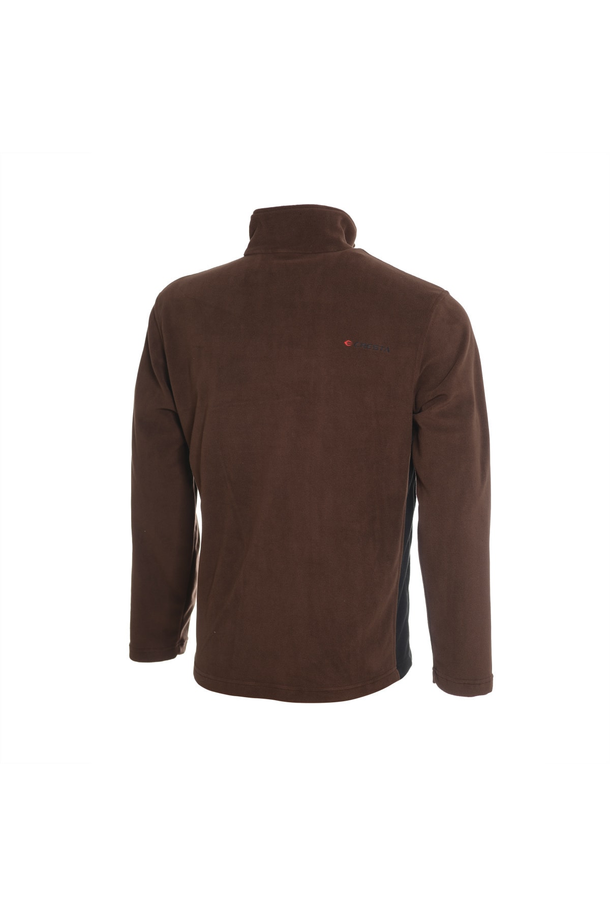 Erkek Outdoor Çift Renkli Mikro Polar Ceket — قهوه‌ای 7003-M — تصویر 3 از 3