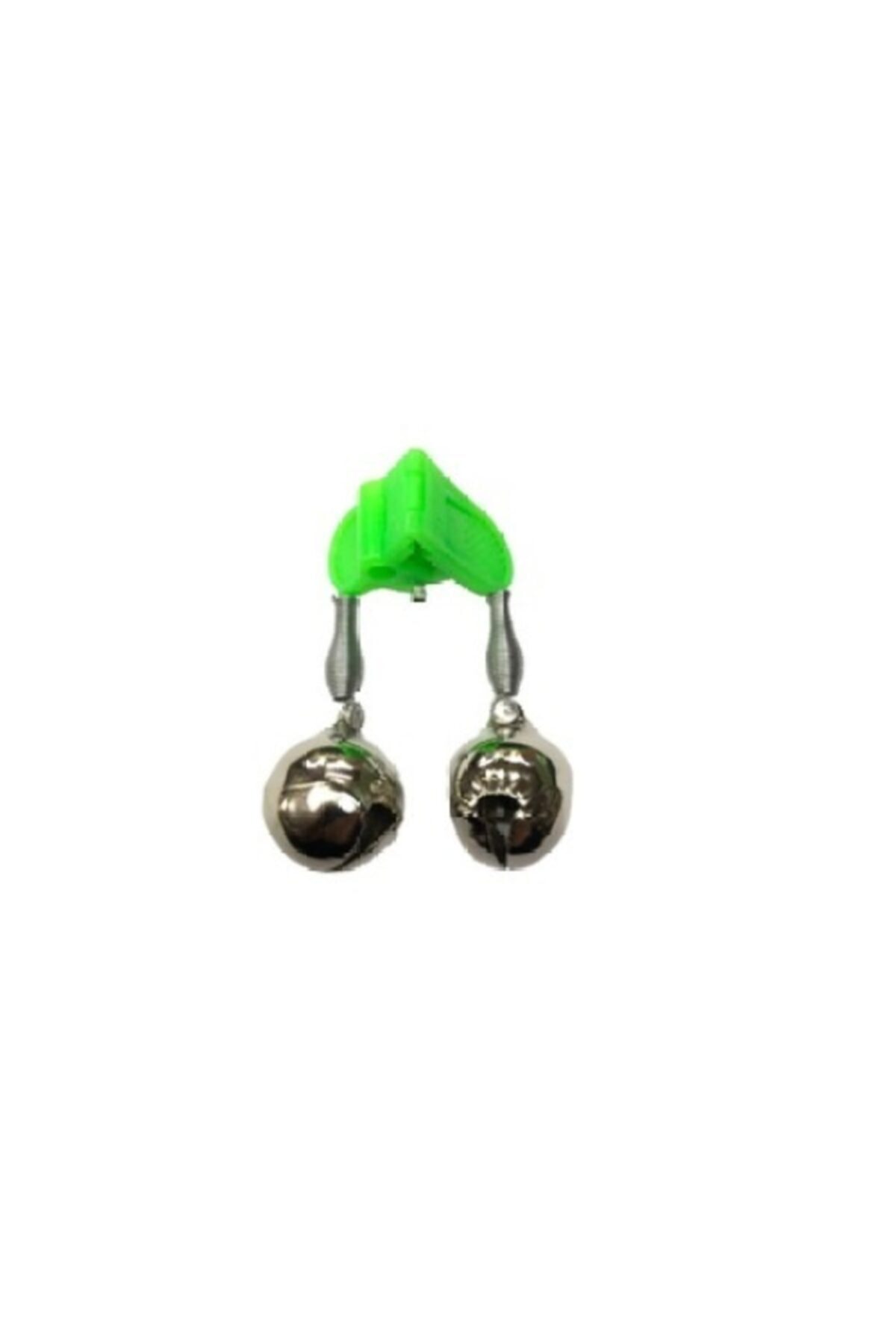 Double Plastic Bell, 5 Pieces