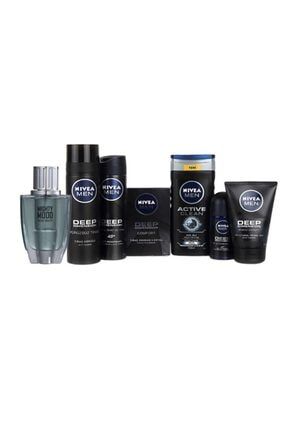 Nivea Men Erkek Cilt Bakim Seti Trendyol