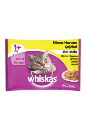 Whiskas Yavru Tavuklu Kuru Mama 2 Kg Trendyol