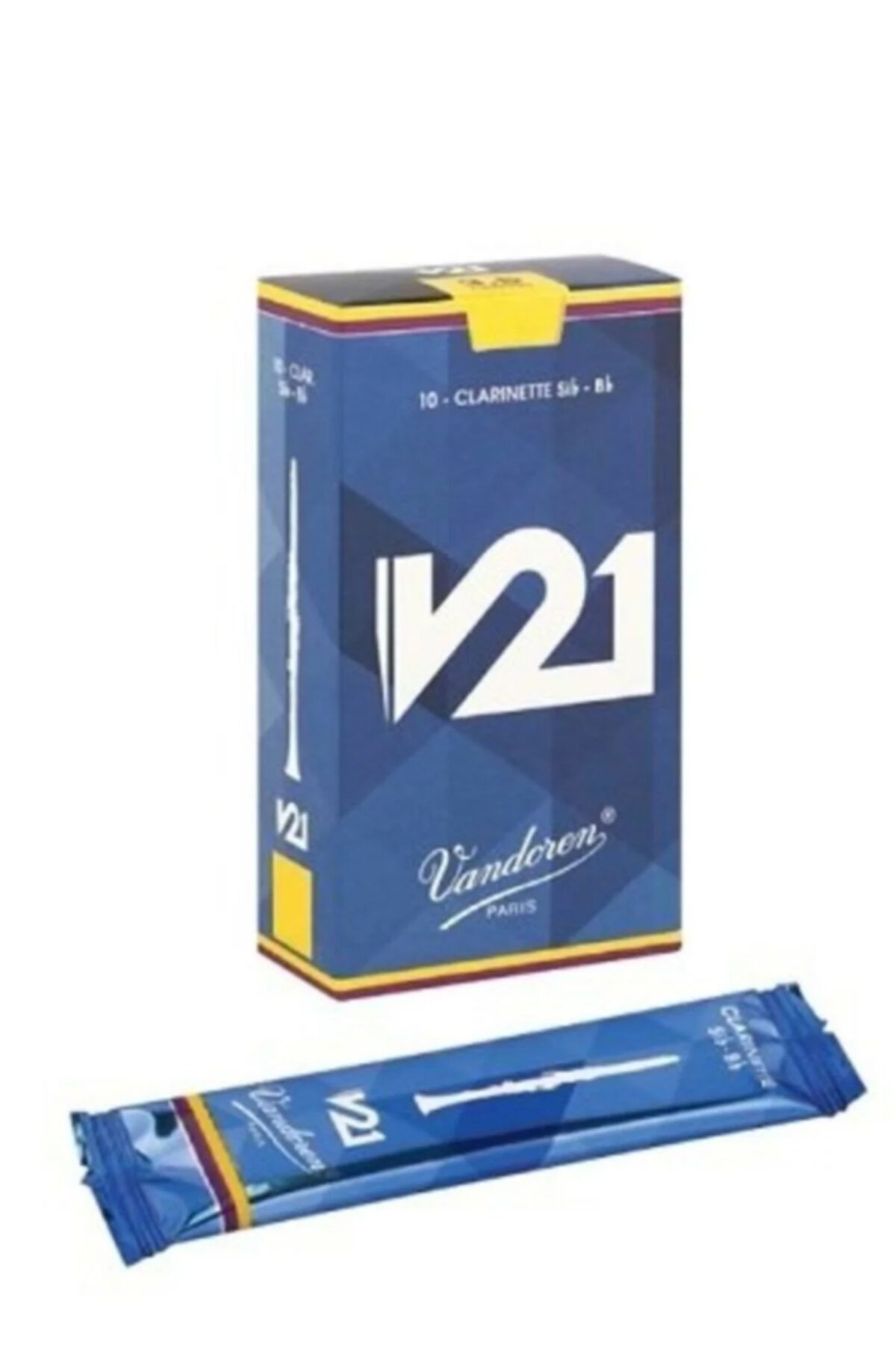 V21 vandoren store
