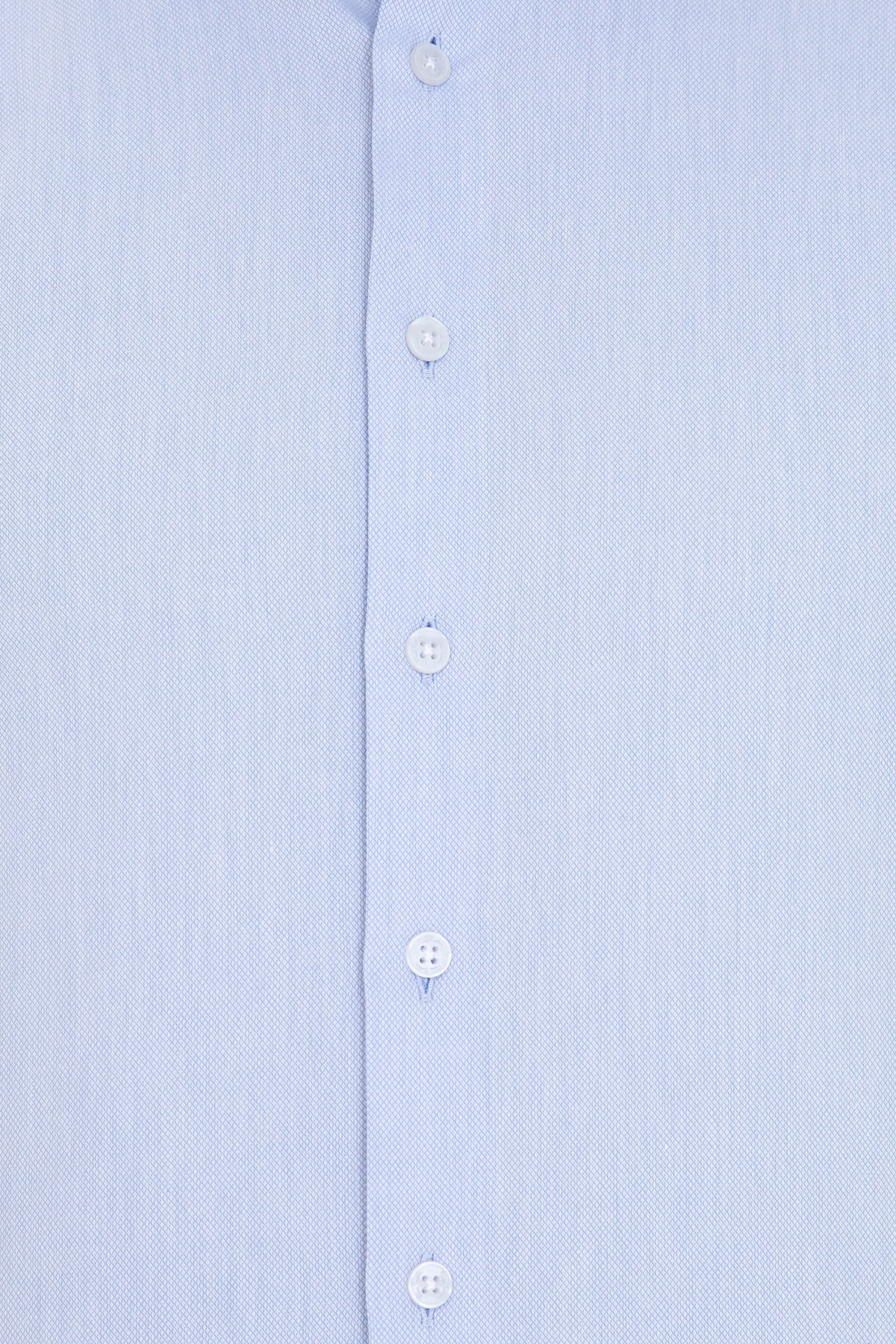 پیراهن مردانه آبی پیرکاردین | G021SZ004.000.1218490 اورجینال - تصویر 5