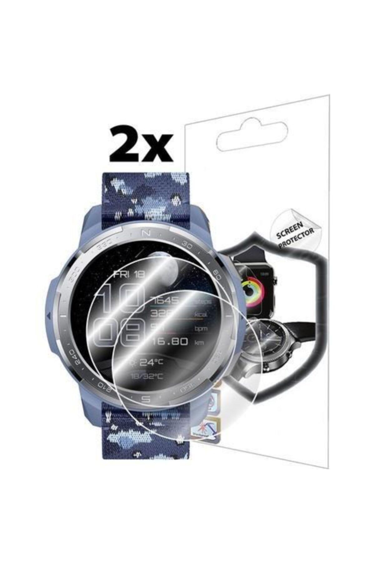 Honor watch gs hotsell pro screen protector